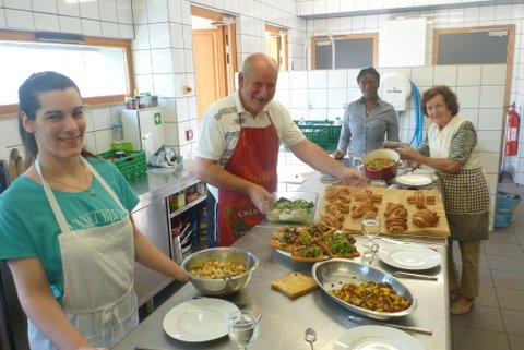 Atelier Cuisine